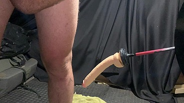 big toys fuckmachine