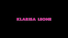 klarisa leone dominates sledge hammer with bossy milf power