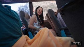 Prank Gone Wild Sparks Street-Side Passion