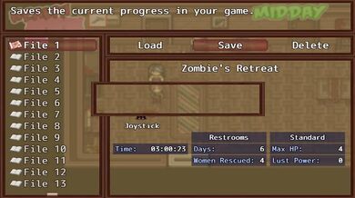 Zombie's Retreat - (PT 4) - EDITED