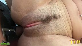 dei meu rabo pela primeira vez e adorei - mirella montana