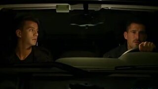 David Anthony and Seth Roberts start in the car before sex