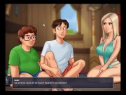 Summertime Saga Part 65: Getting Caught Peeping on Iwanka
