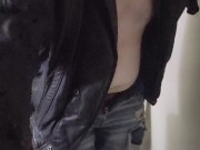 Male Pornstar in Halloween Sexy Cosplay p2!