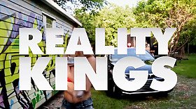 Sweet (alice bong) wants her lazy boyfriend to tidy up but he never does so she screws him - reality kings