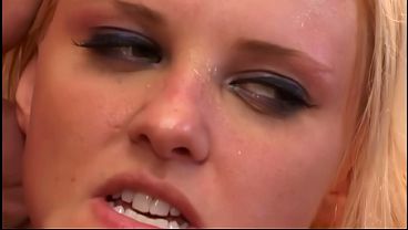 Next, is a piledriver and the ending ass to mouth blowjob, with a creampie