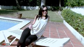 juan lucho fucking silvana an amazing young spanish cutie