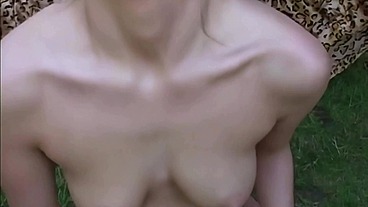 Tiffany Rayne Threesome Creampie Facial from Tyler and Bishop
