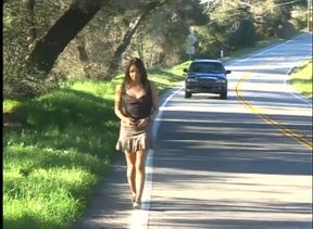 Pussy licking fingering and fucking in the bathroom