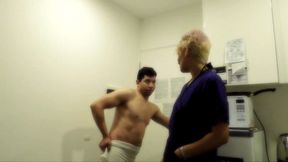 vuelve la terapeuta (la mas puta ) terapia a fondo