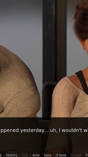 My Hot Wife 2 Henry Filled Bella's Entire Chest with Sperm