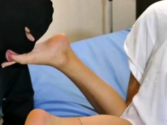 Fetish Place Suck My Toes And Swallow My Feet Following My