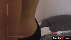 The Best Gay Version of Taboo Porn - Britain Westbury, Max Sargent & Dante Colle in 'Stepdad Fucks Stepson's College Roommate'