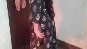 Indian college girl ko paise dekar jabar dasti pela