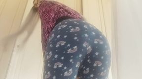 my m. is gorgeous in a bikini, but she has a stinking anal condition
