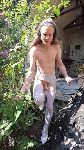 Bride Stripping