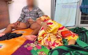 Komal Was Working in the Field, She Was Tired, Her Husband Came and Fucked Her