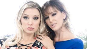 ”Titty & Older StepSisters Turn Into Lesbo Girls”