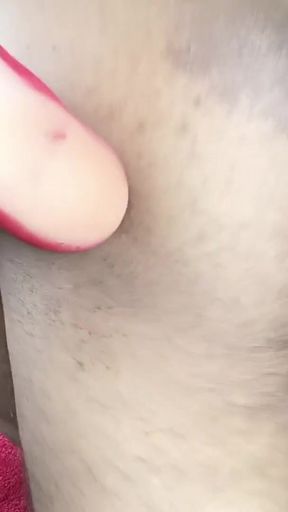 Powerful moment from "Beautiful sister-in-law in bra and panty leaves brother-in-law fiercely alone"