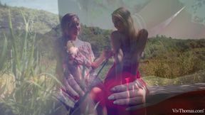 One Hot Summer Episode 4 - The Birds And The Bees - Lovita Fate & Victoria Puppy