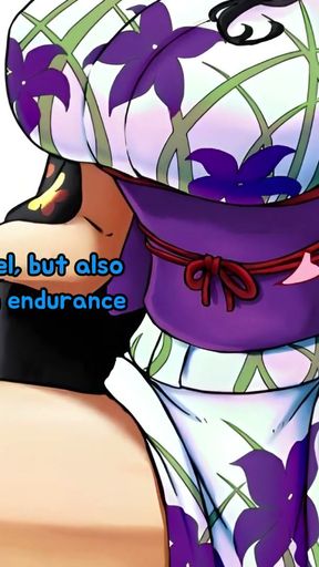 Prove to Nico Robin you deserve to be her personal servant (CBT JOI)   Clip 2
