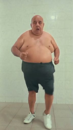 You Are Standing Right in Front of Bubba Wrestle!