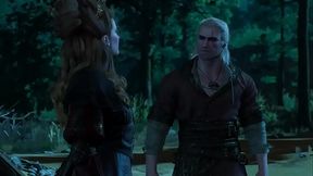 Anna Henrietta romance, The Witcher 3