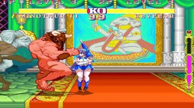 Key Ryona Fighter 2 Hentai animations Round 2 xhatihentai gameplay