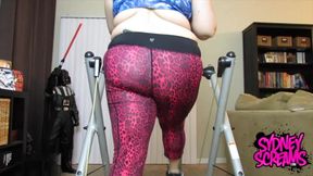 Chubby Workout - Sd Mp4
