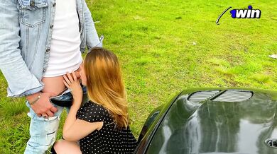 Fucked a friend's wife on the hood of his car near her house