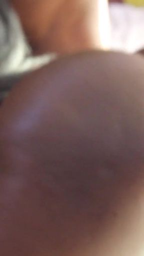 Big Ass Married MILF Had Her Big Ass Buried in Our Face