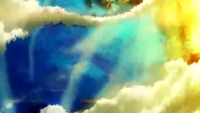 Intense Mecha Clash Ignites Steamy Rivalry in Aldnoah.Zero Opening