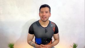 Joven de 20a&ntilde_os rellena el culo del Barbero Colombiano del barrio! Lo coge a pelo en su barberia- Relato sexual