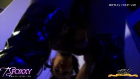”Sexy TBabe TS Foxxy's Sexy Fetish Fantasies About You”