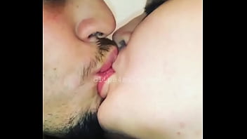 Best hot, sexy and lovely kiss ever