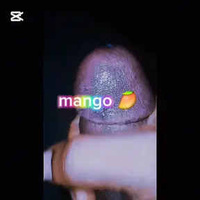 Blackfruit pumping cum