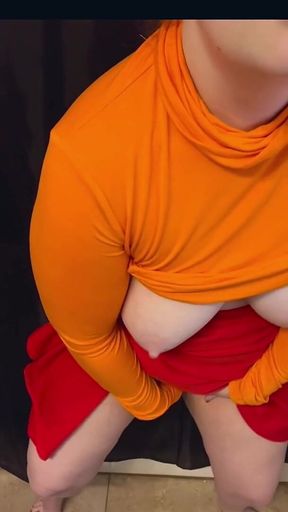 Velma's Soaking Wet Mystery