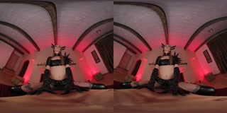 Haley Reed As Powerful X-MEN Mutant MAGIK Loses Her Virginity VR Porn