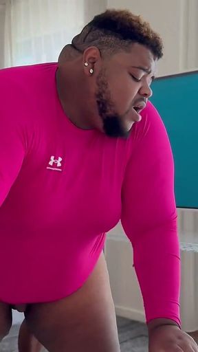Adrian Hart Fucks Santana Xxl
