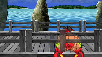 MUGEN#8: Craig Marduk VS Incineroar