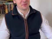 Job interview. Can you FILL the position? 😈