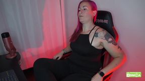 Naked, Fingering, Creamy and Dirty Feet
