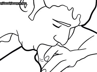 Black And white animated gay porn part 2