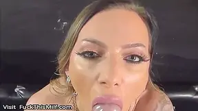 She Cumshot Compilation