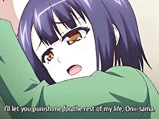 Anime yarima ep3 cutie seduces shino to get drilled