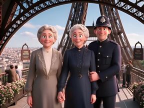 The Story of the Orient Express