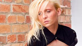 ”Milf In A Policewoman Uniform With Small Breasts”