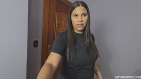 SWALLOW MY FEET WITH SOCKS ON - VOL #674 - MISTRESS FERNANDA SILVA - NEW MF MAR 2026 - CLIP 02