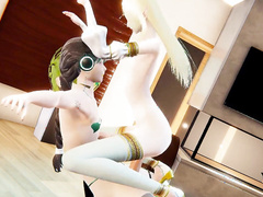 Femboy Yaoi Zarin ride Shin cat femboy s johnson Japanese