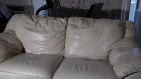 Taylor Nicole: Short Skirt, No Undies and Bondage, Part 1 (SD)